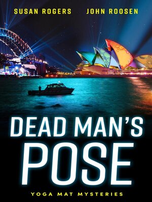 cover image of Dead Man's Pose